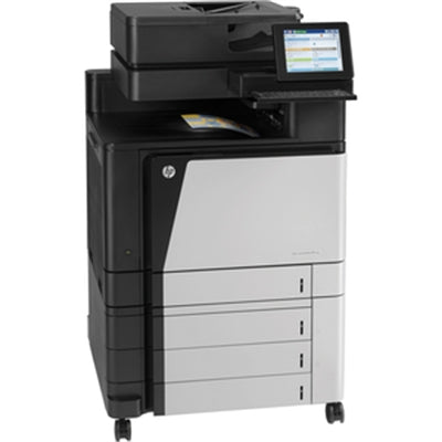 HP LaserJet M880Z Laser Multifunction Printer HP LaserJet M880Z Laser Multifunction Printer